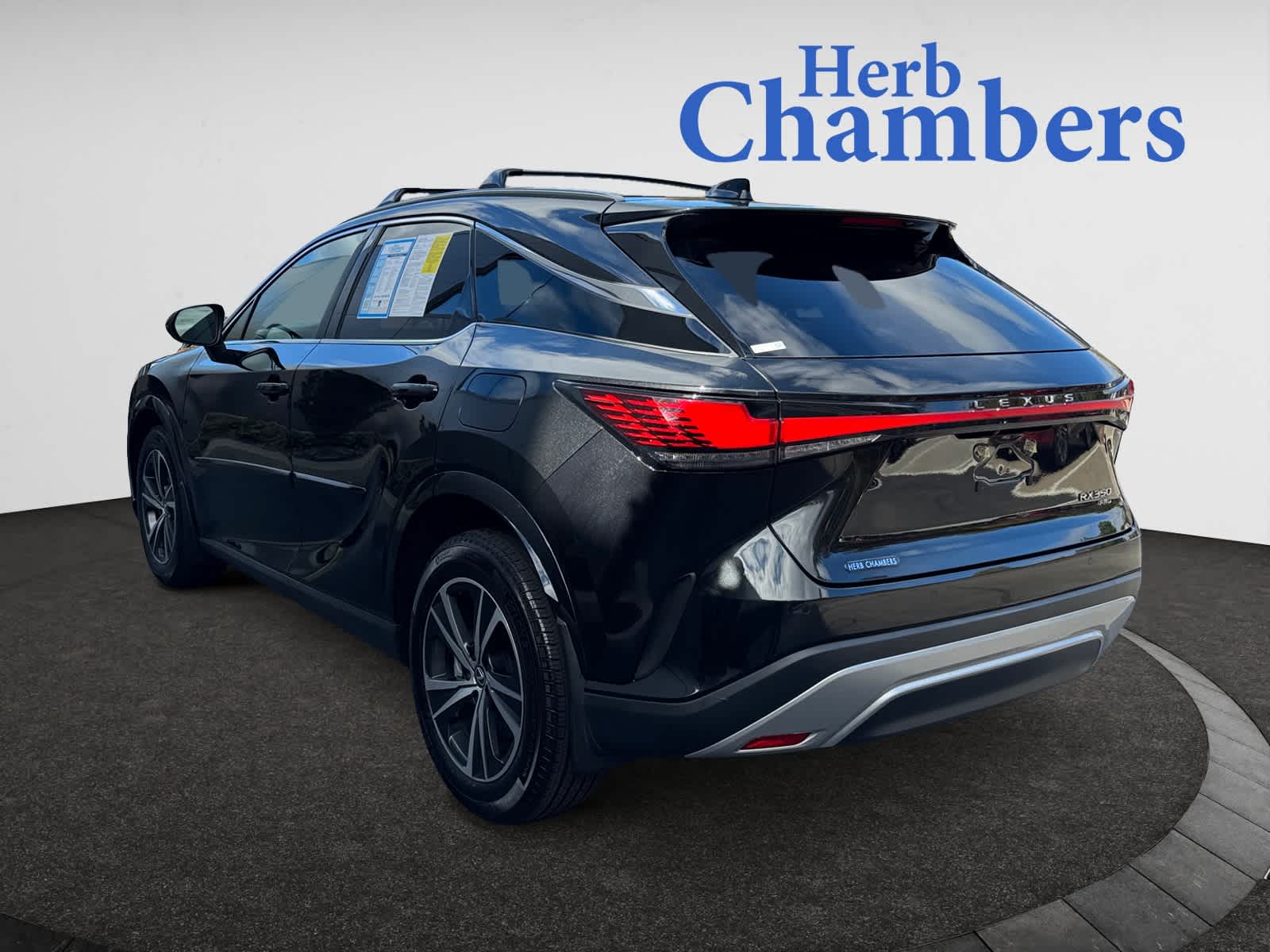 used 2023 Lexus RX 350 car, priced at $49,598