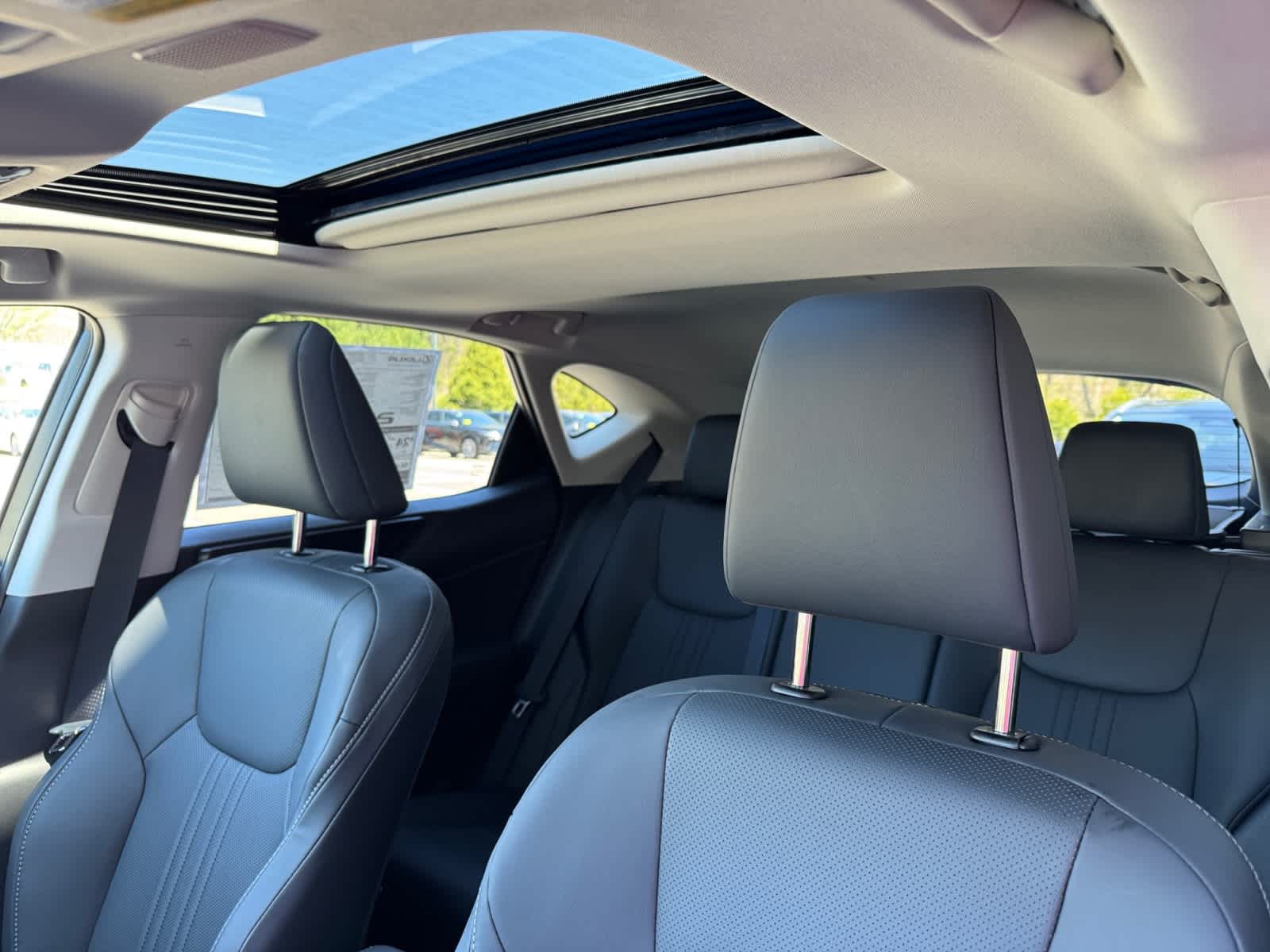 used 2025 Lexus NX 350 car, priced at $42,998