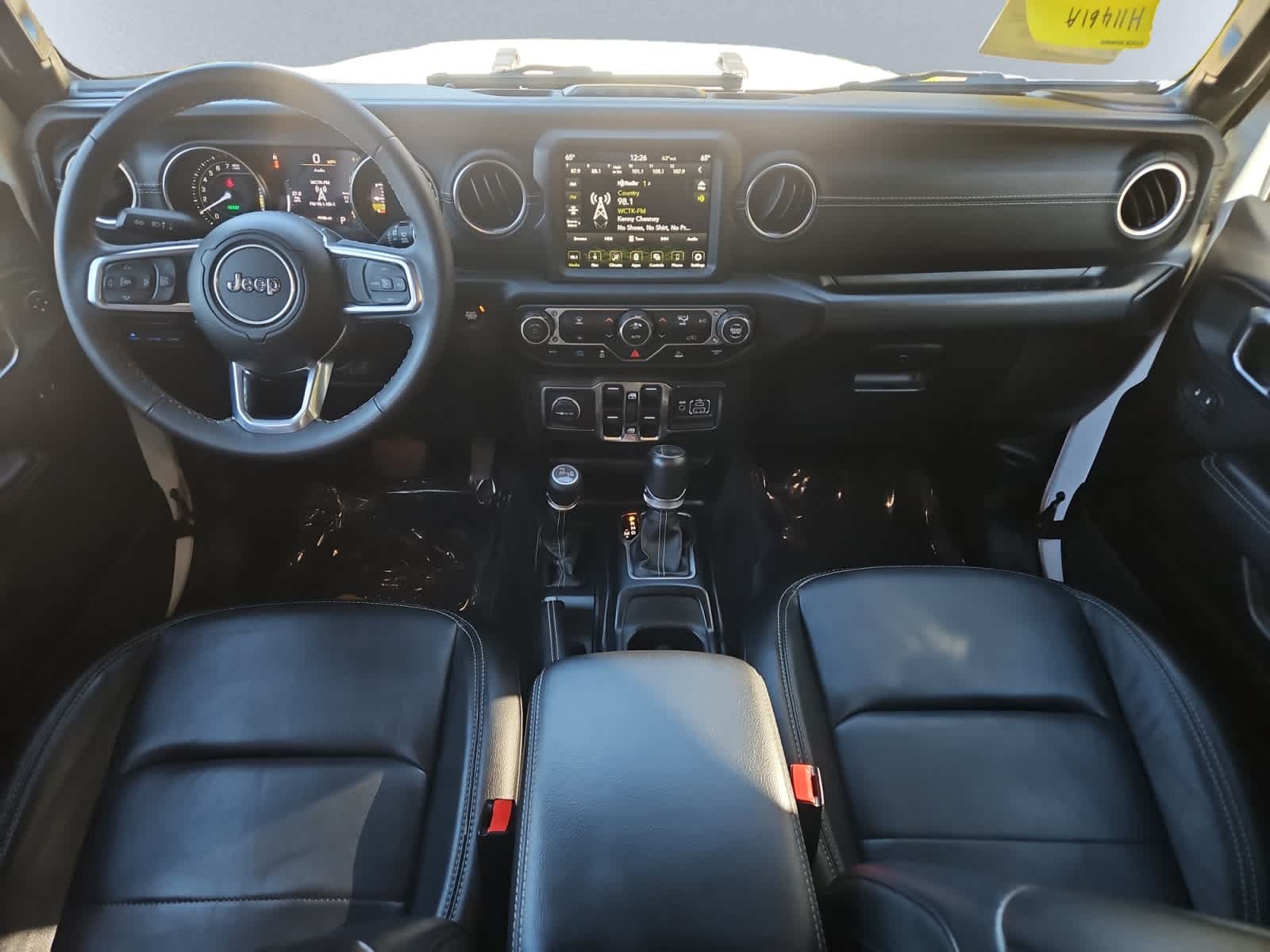 used 2023 Jeep Wrangler 4xe car, priced at $32,498