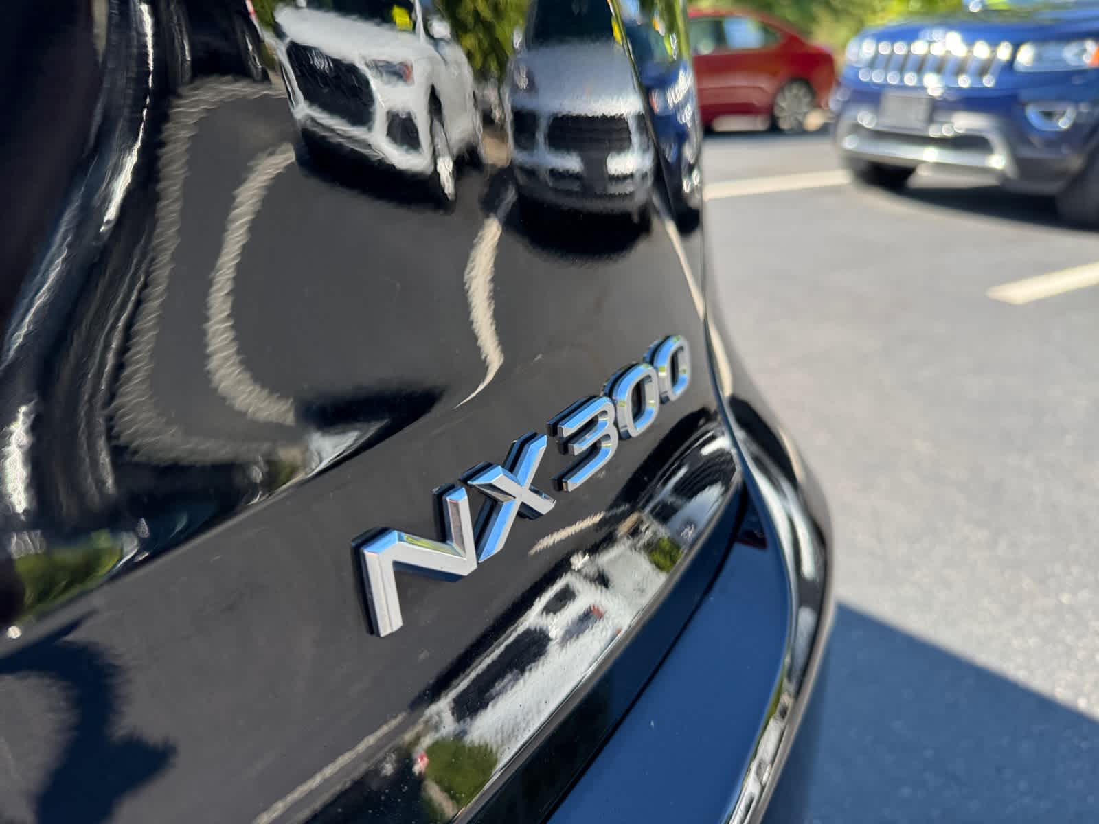 used 2020 Lexus NX car, priced at $27,998