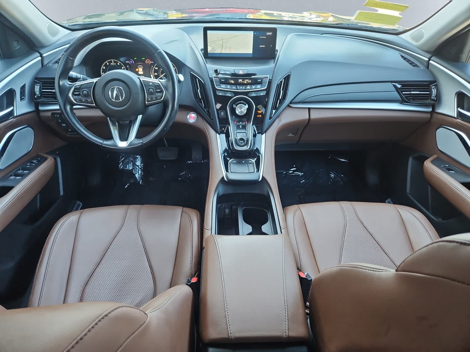 used 2021 Acura RDX car, priced at $27,998