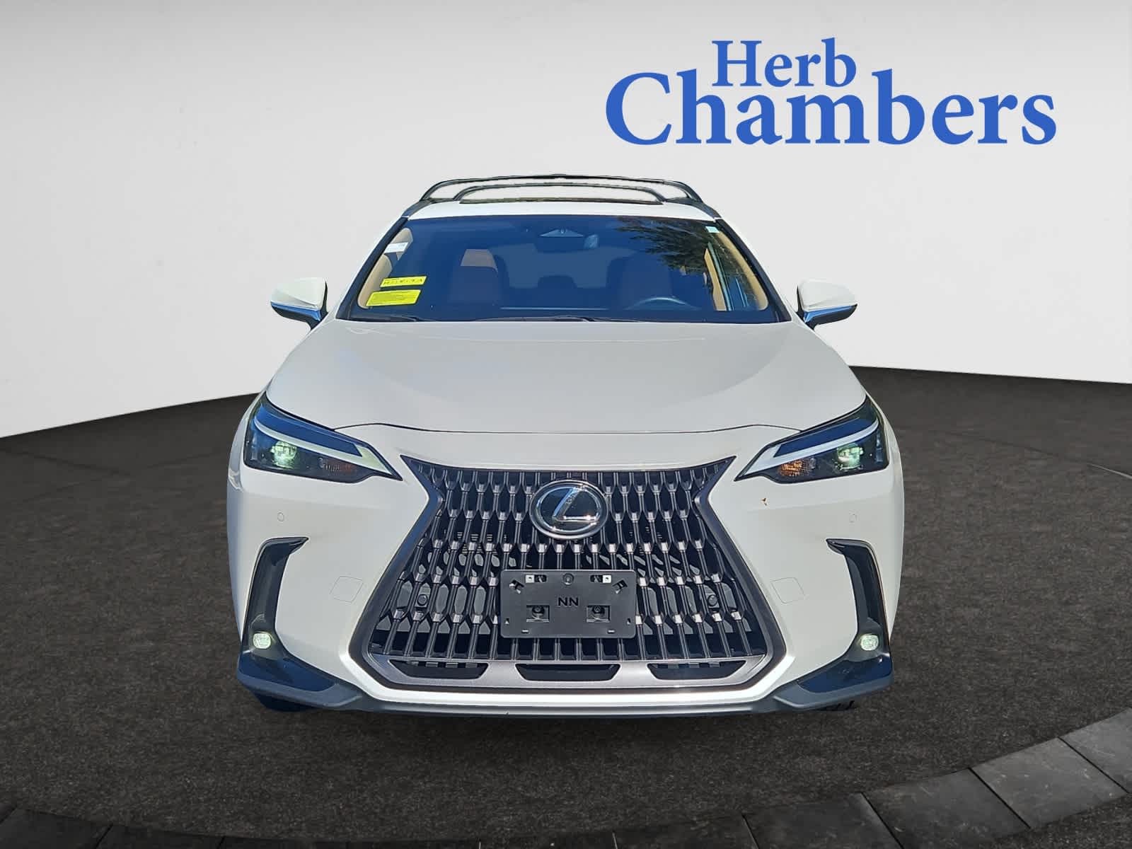 used 2024 Lexus NX 350 car, priced at $38,598