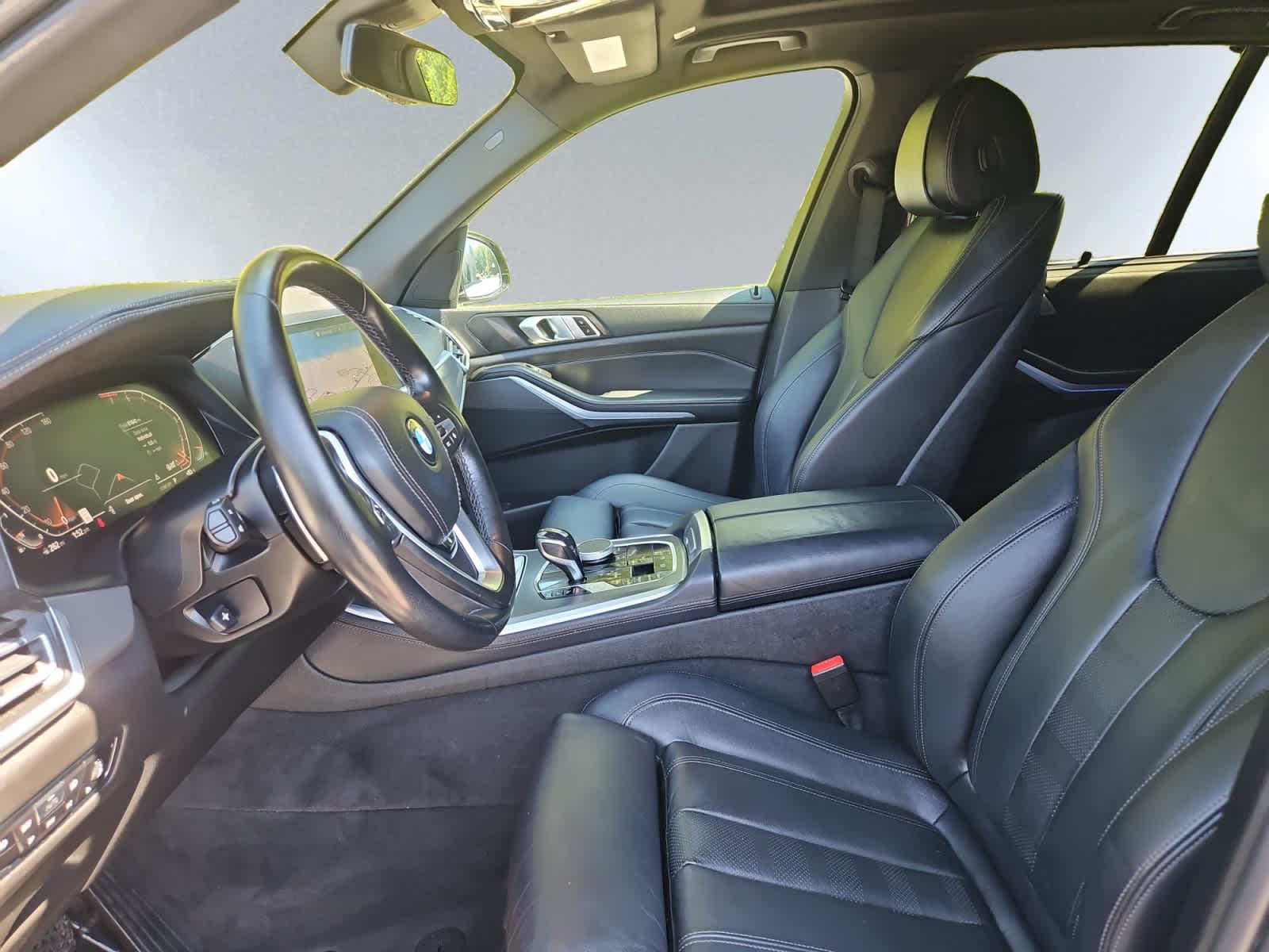used 2019 BMW X5 car, priced at $27,998