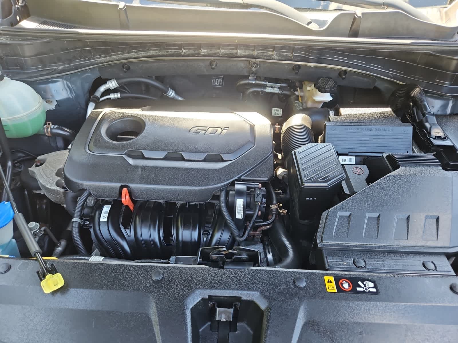 used 2017 Kia Sportage car, priced at $11,998