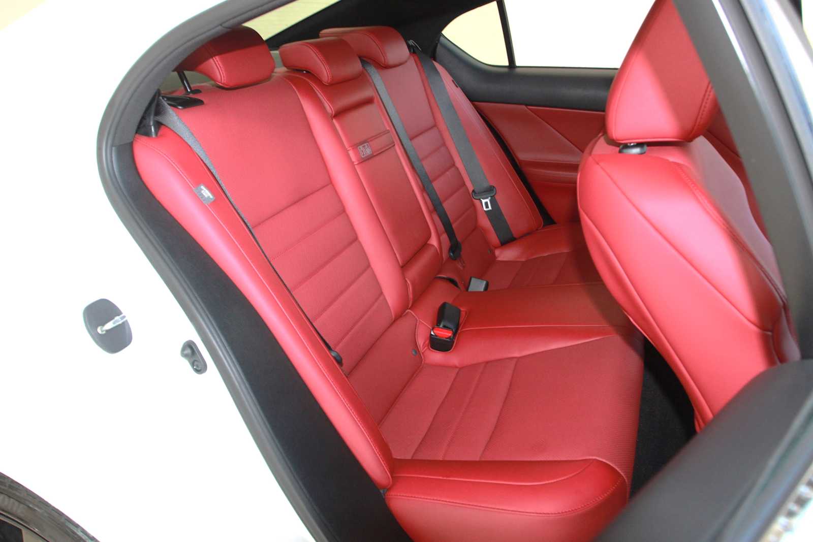 used 2024 Lexus IS car, priced at $47,998