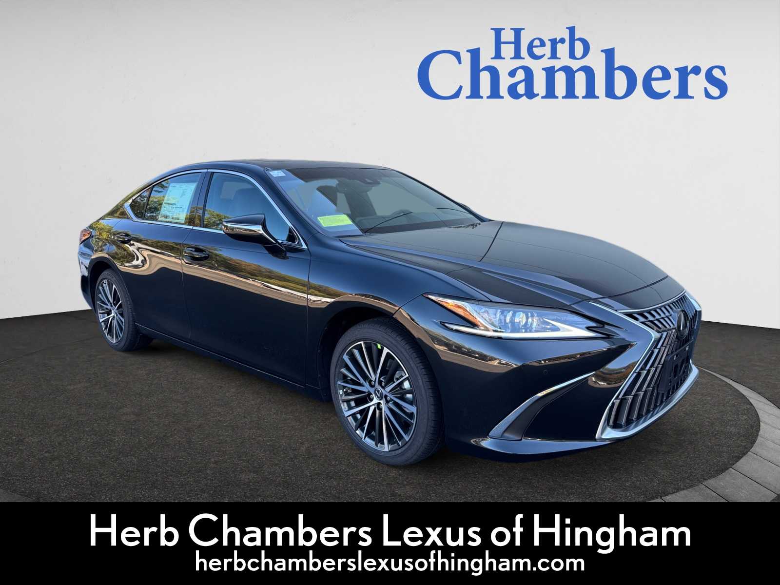 new 2025 Lexus ES car