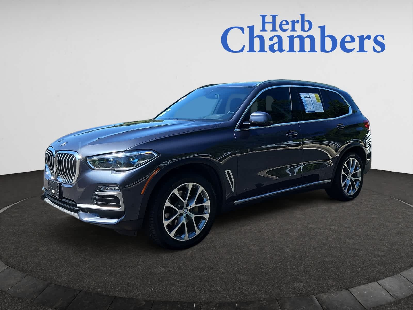 used 2019 BMW X5 car, priced at $27,998