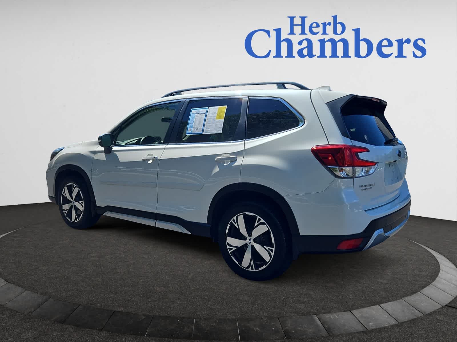 used 2020 Subaru Forester car, priced at $19,998