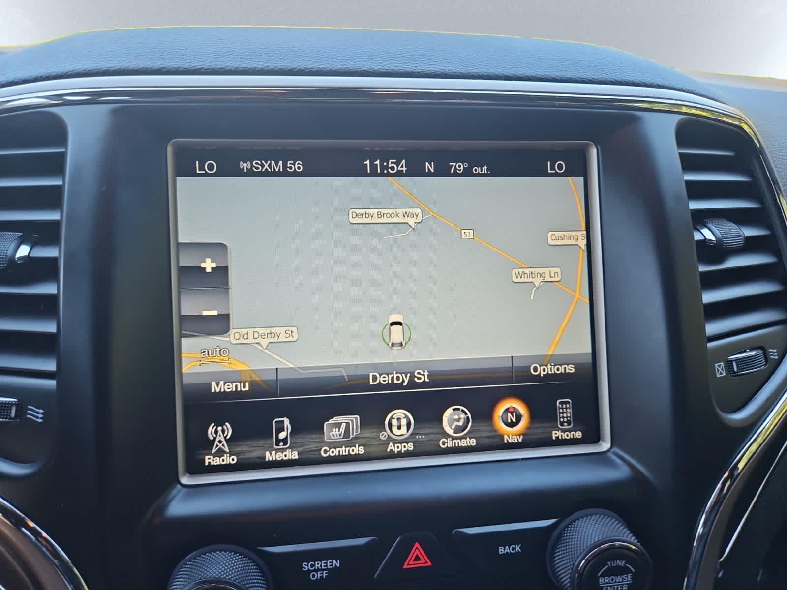 used 2016 Jeep Grand Cherokee car, priced at $16,998