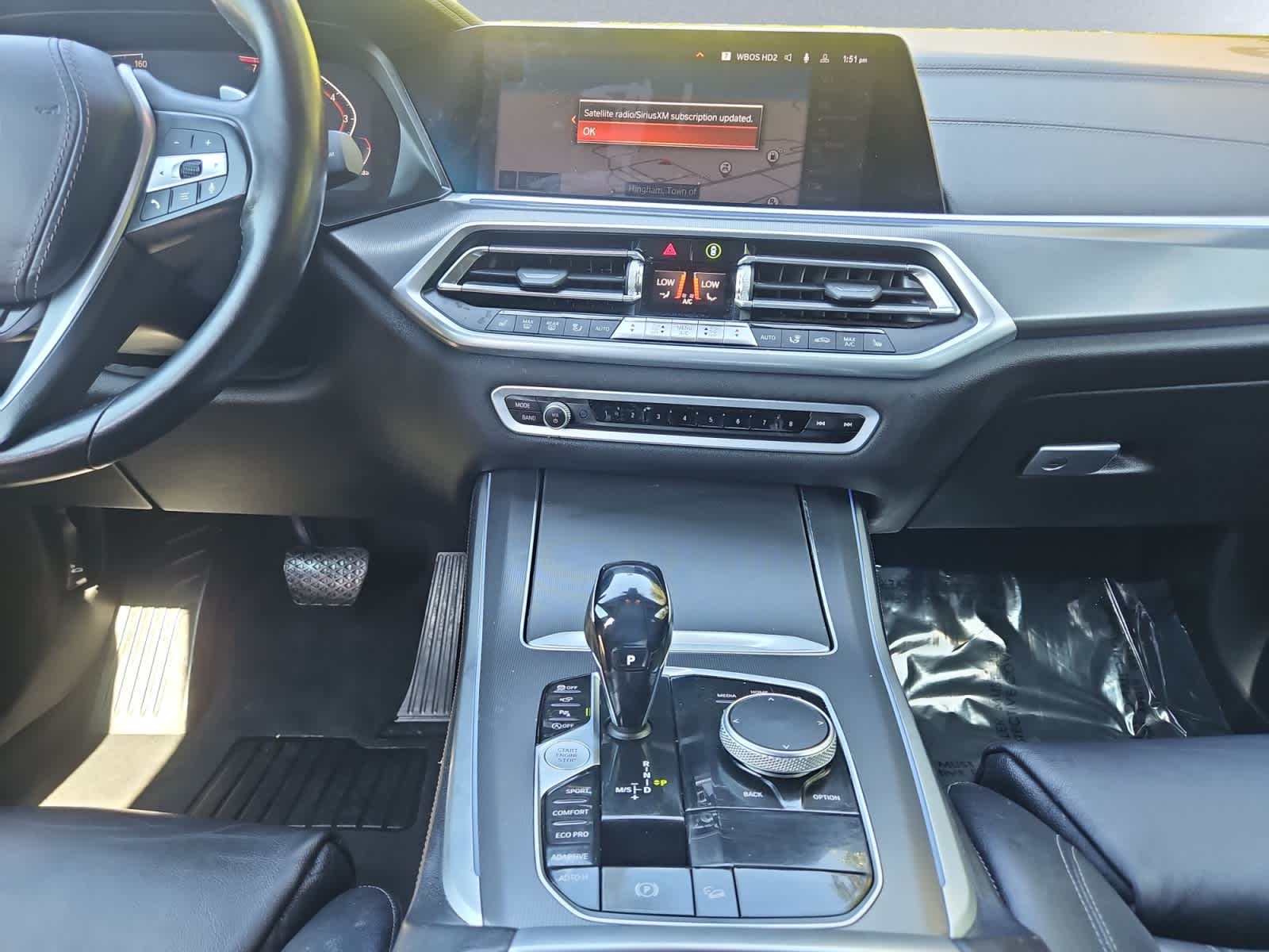 used 2019 BMW X5 car, priced at $27,998