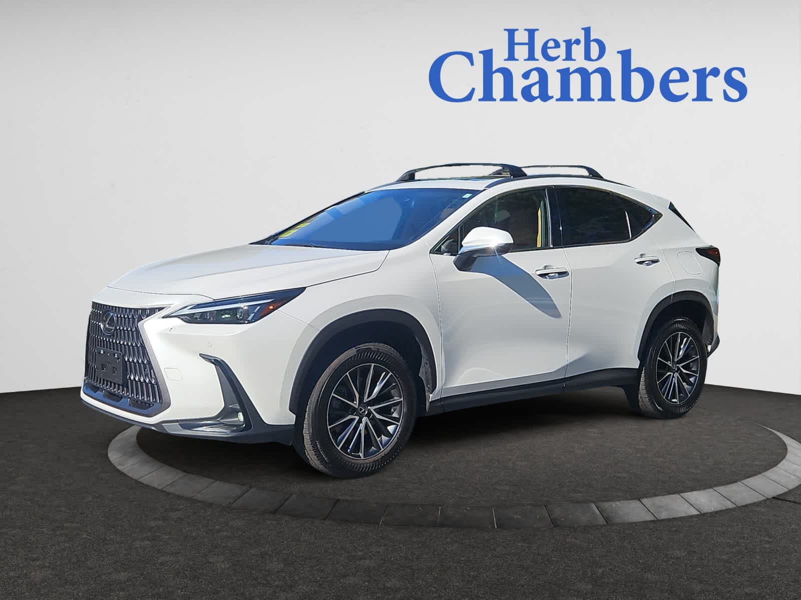 used 2024 Lexus NX 350 car, priced at $38,598