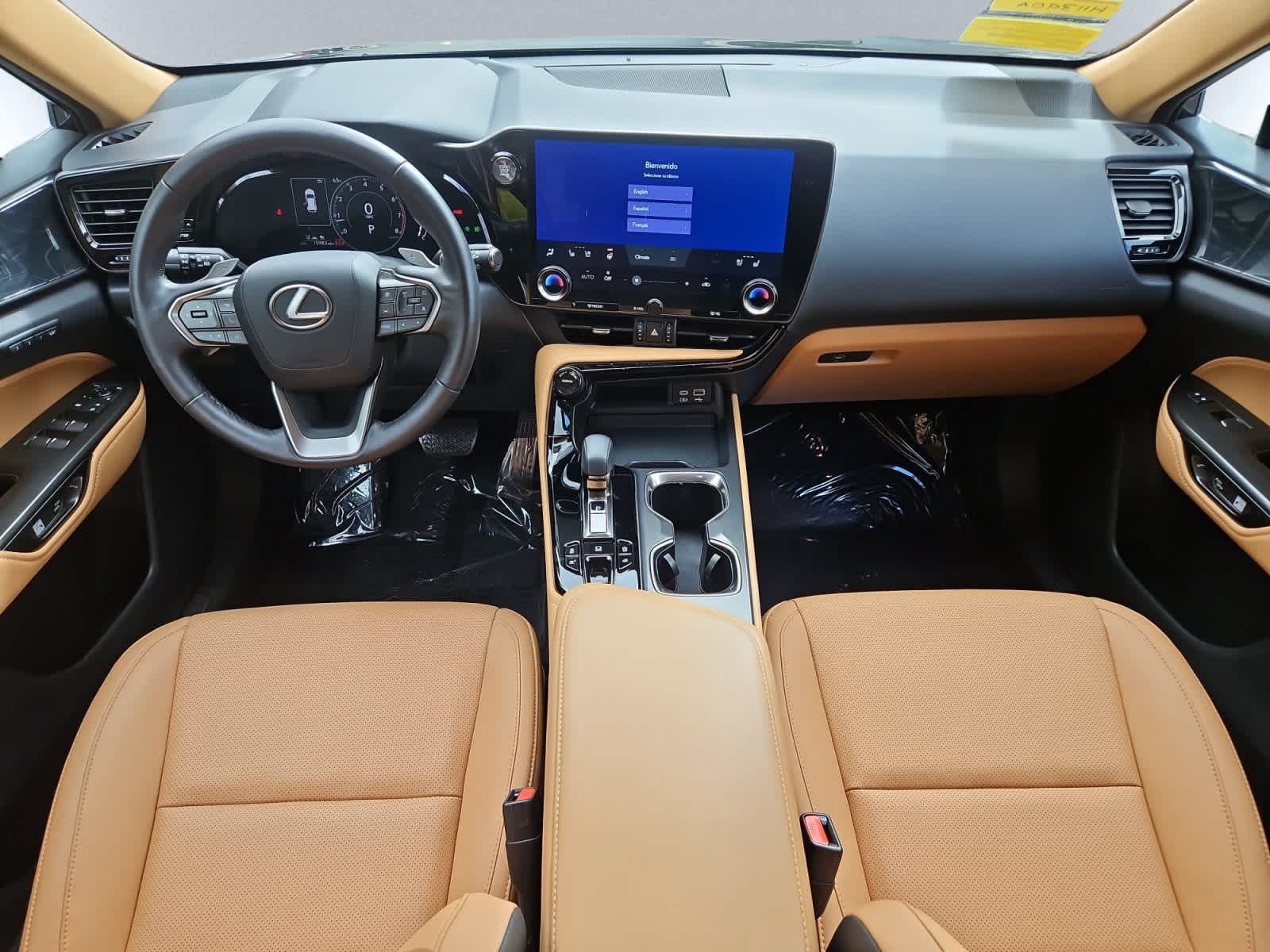 used 2024 Lexus NX 350 car, priced at $42,998