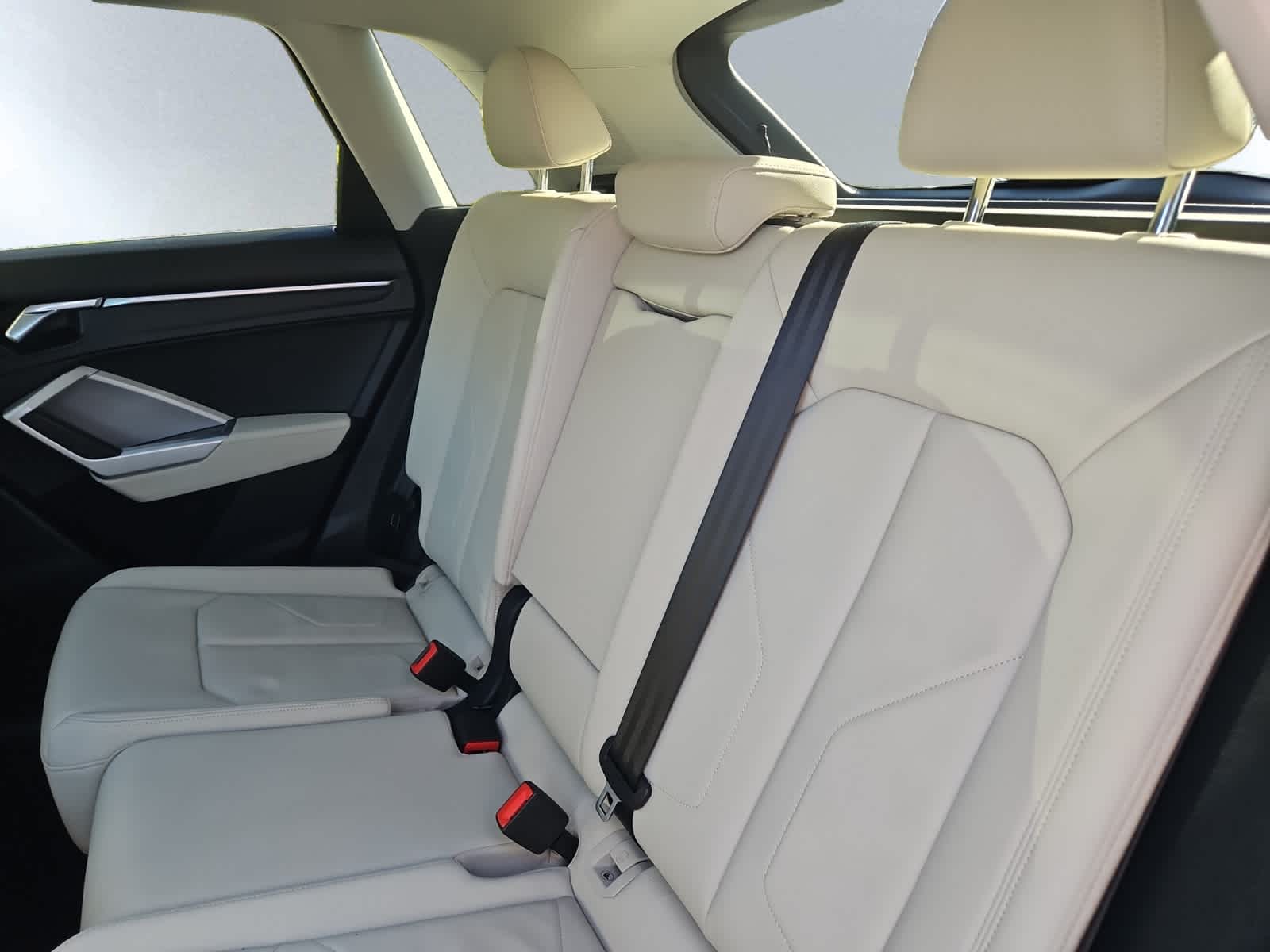 used 2022 Audi Q3 car, priced at $19,998