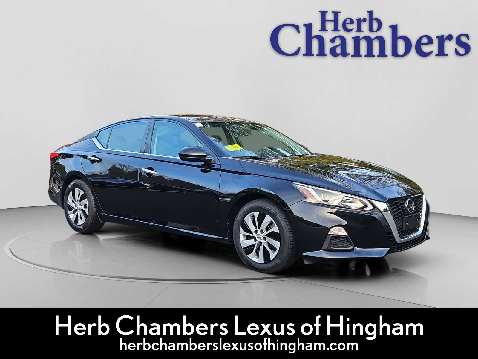 used 2020 Nissan Altima car, priced at $16,998