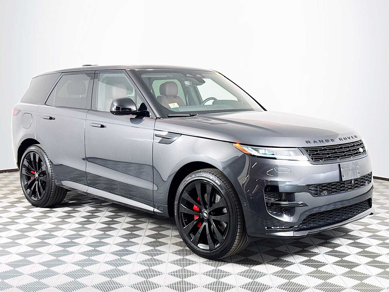 used 2025 Land Rover Range Rover Sport car, priced at $87,998