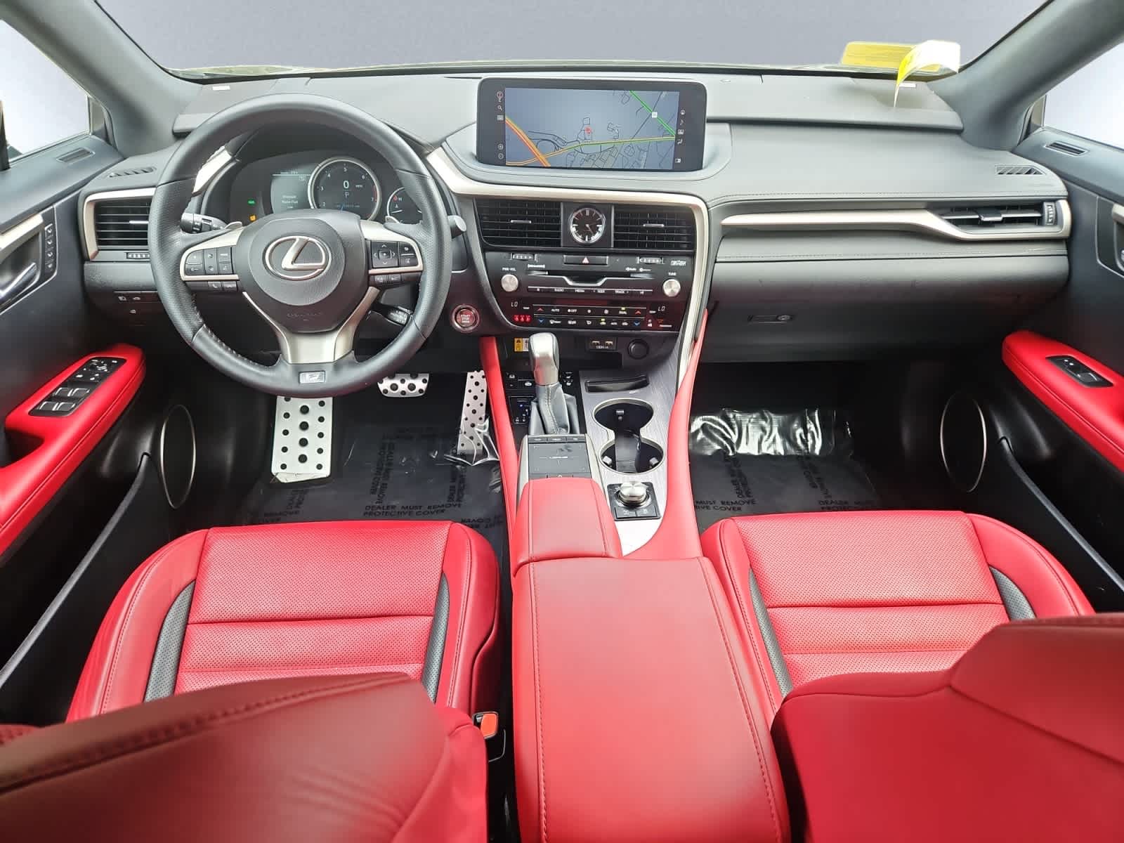 used 2022 Lexus RX car, priced at $43,998