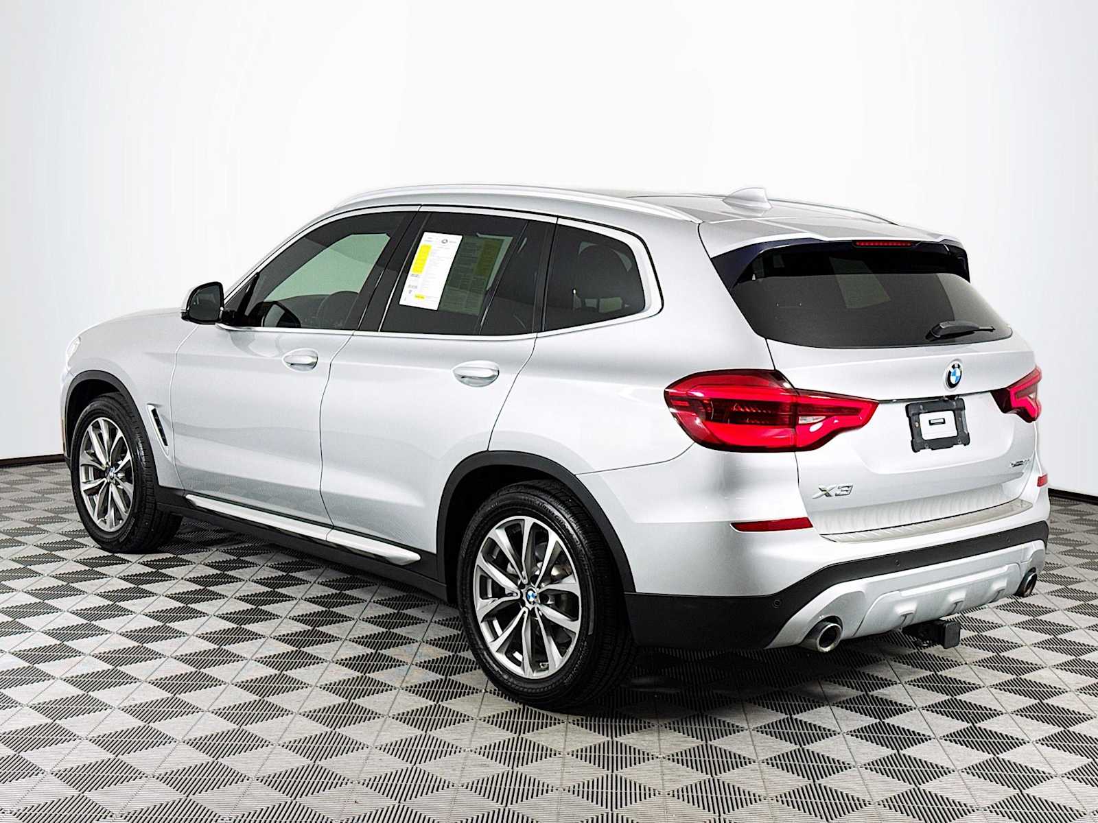 used 2019 BMW X3 car, priced at $22,998