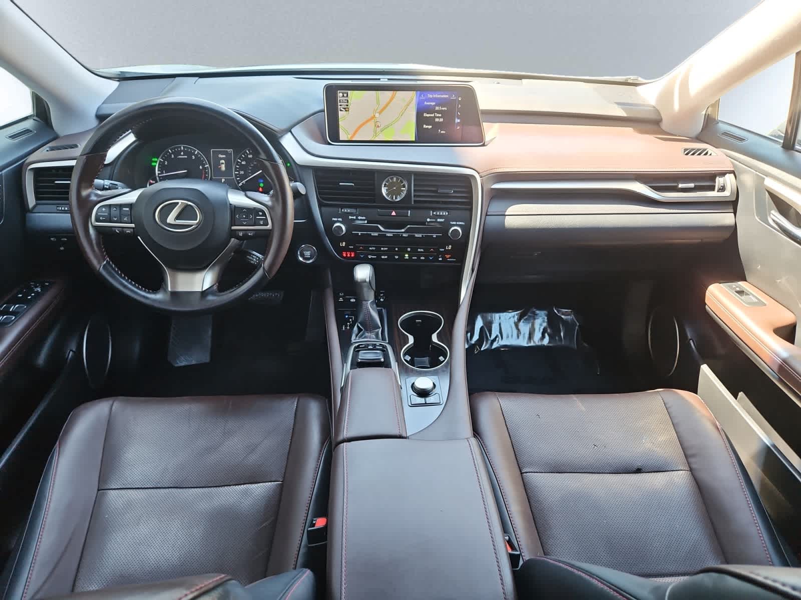 used 2018 Lexus RX car, priced at $31,998