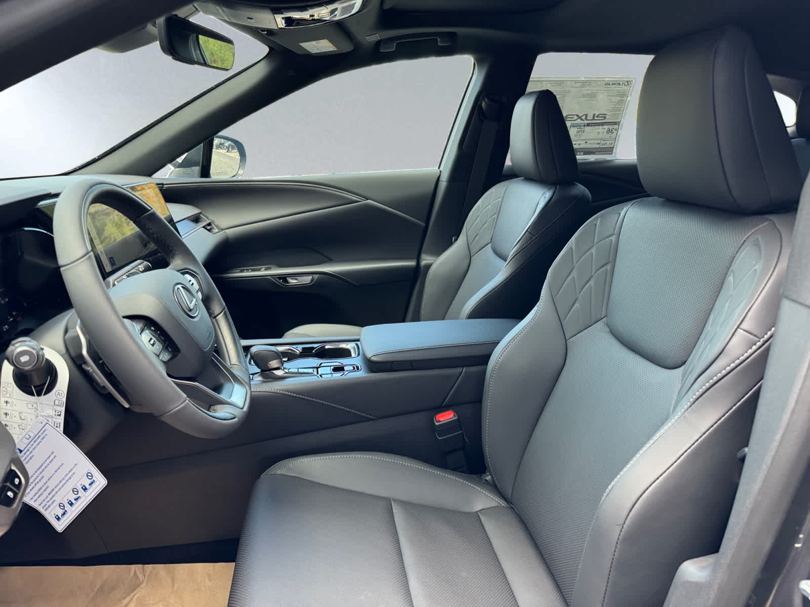 new 2025 Lexus RX car