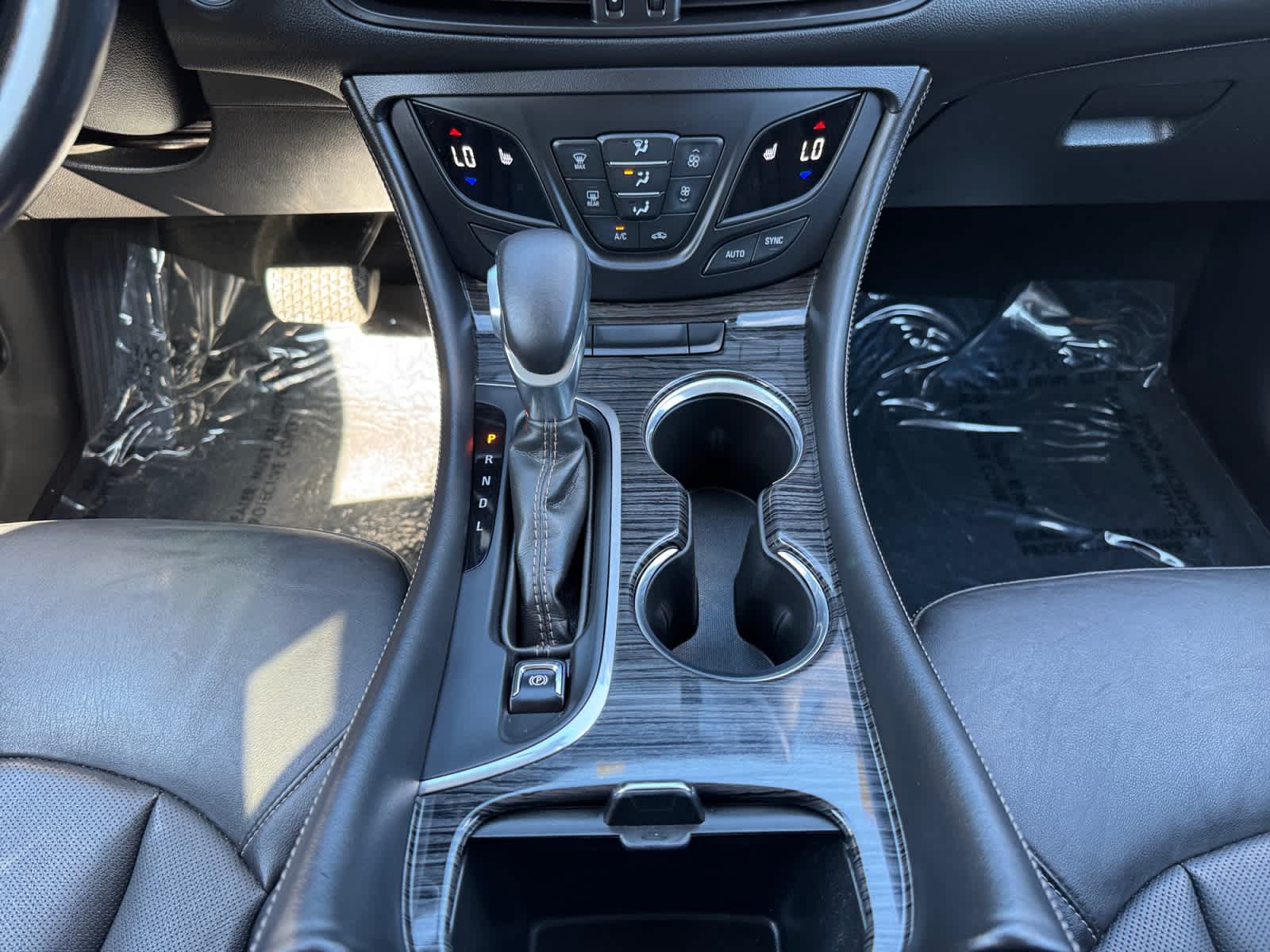 used 2017 Buick Envision car, priced at $15,488