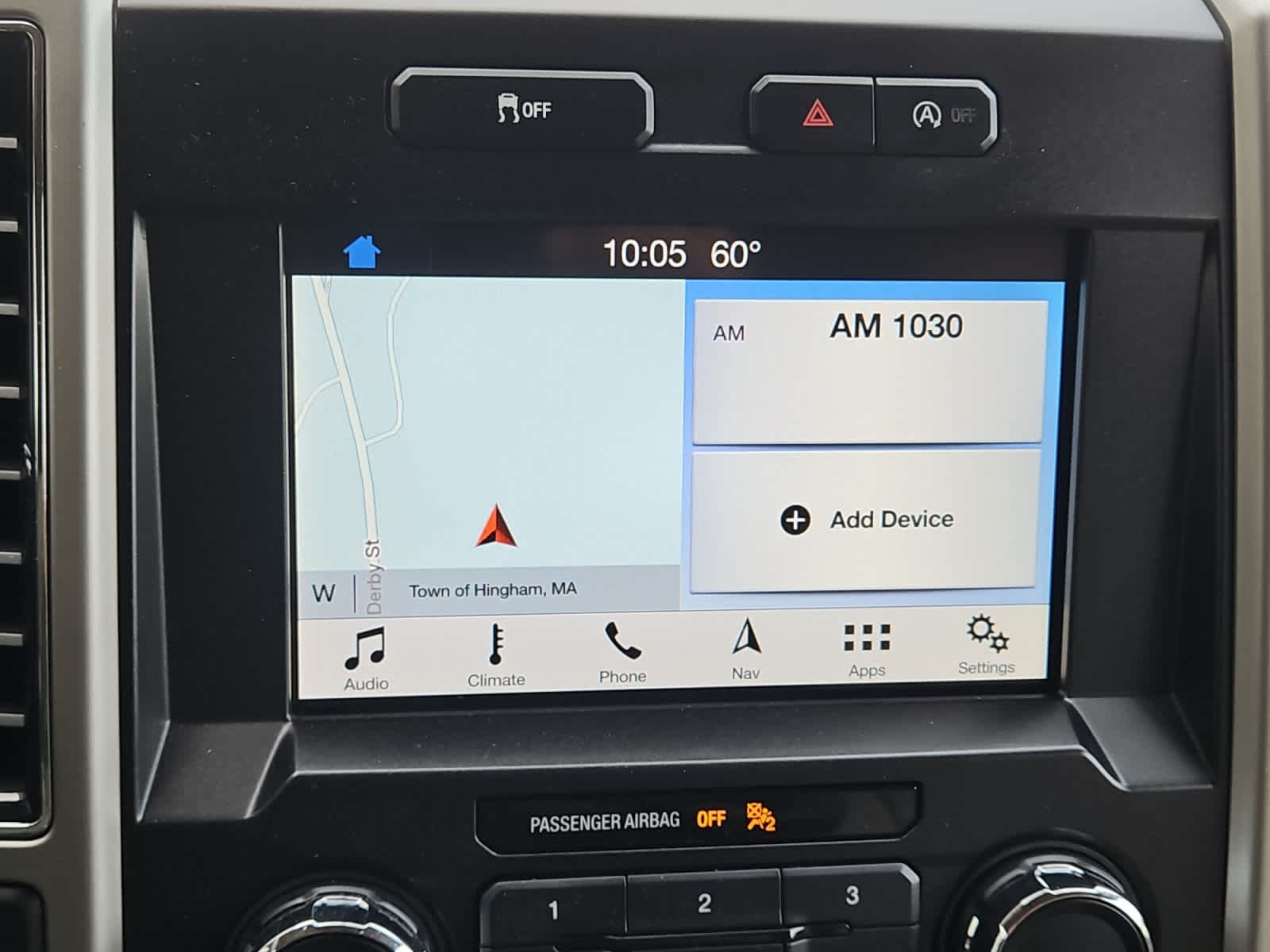 used 2019 Ford F-150 car, priced at $24,998