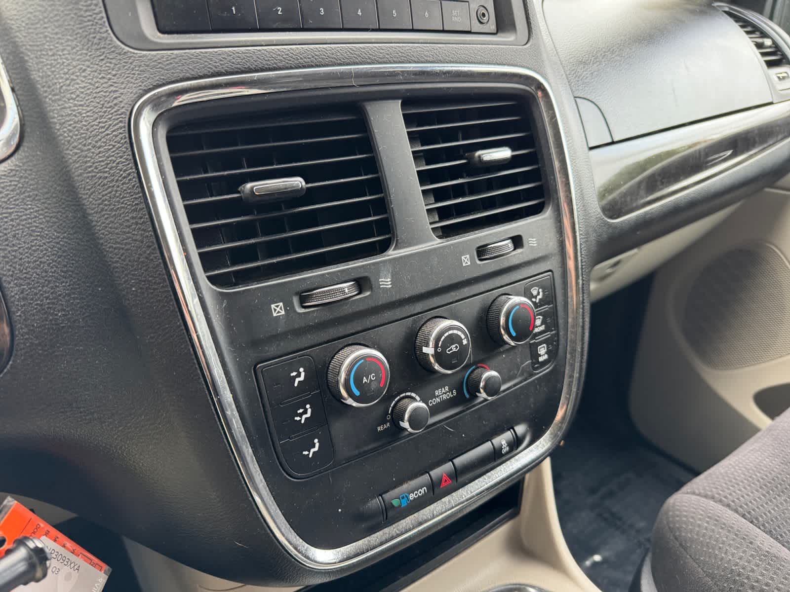 used 2014 Dodge Grand Caravan car, priced at $8,998
