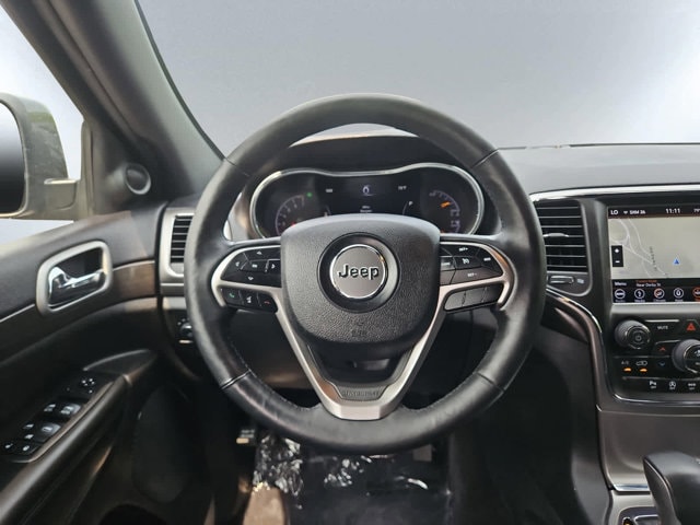 used 2018 Jeep Grand Cherokee car, priced at $17,698