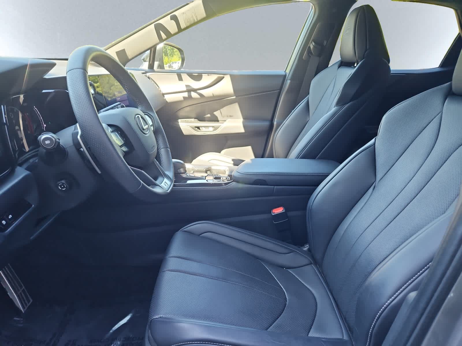 used 2024 Lexus NX car, priced at $45,998
