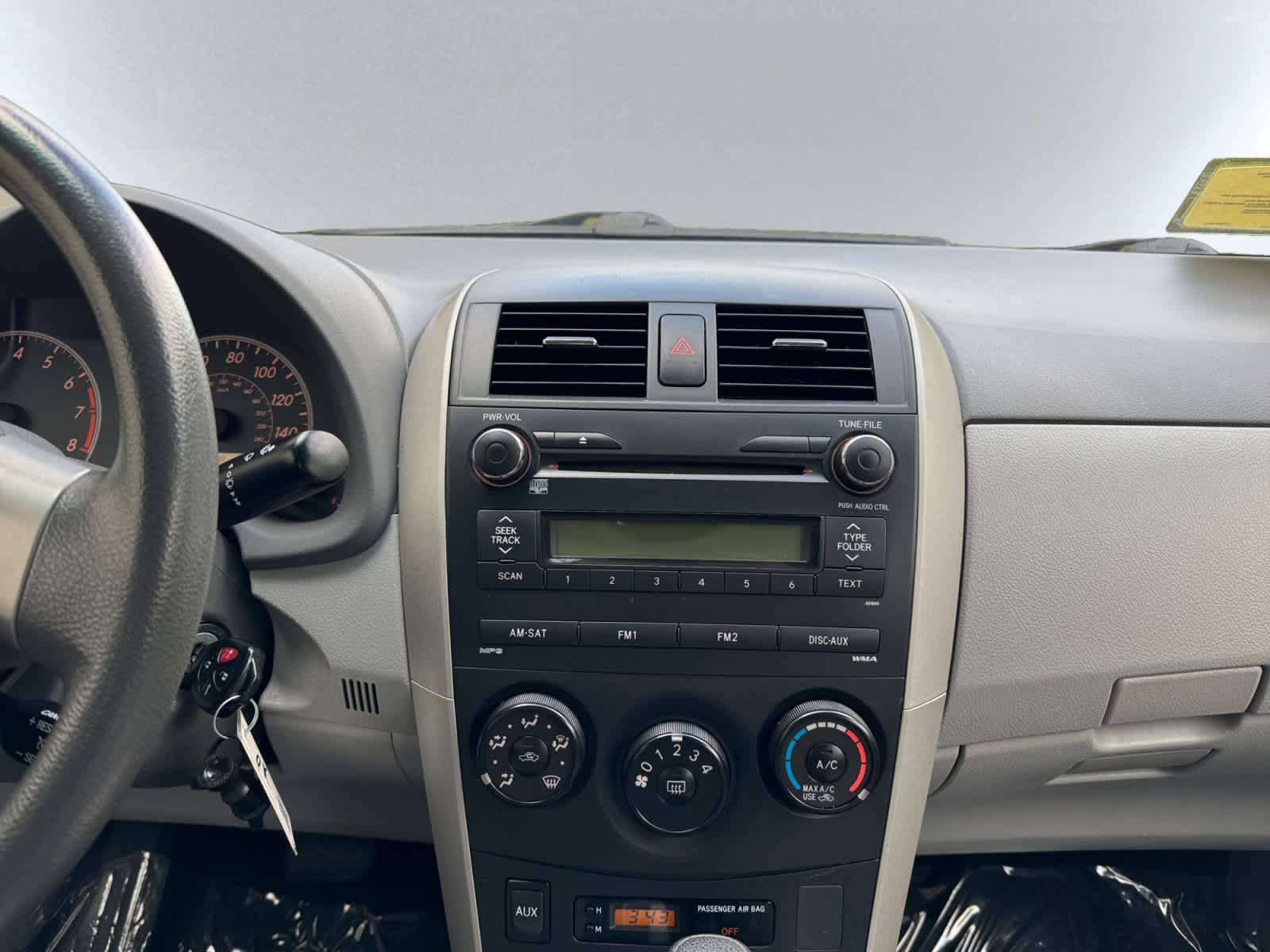 used 2010 Toyota Corolla car, priced at $10,998