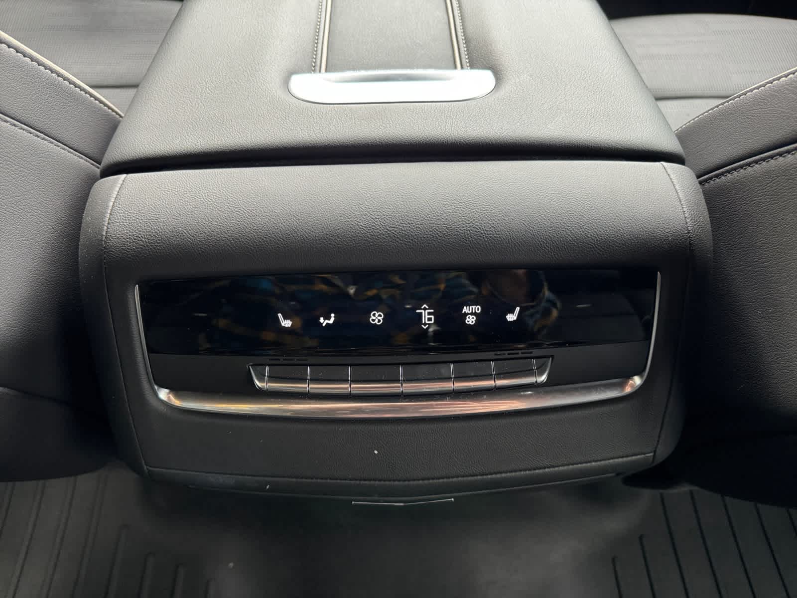 used 2023 Cadillac Escalade car, priced at $73,888