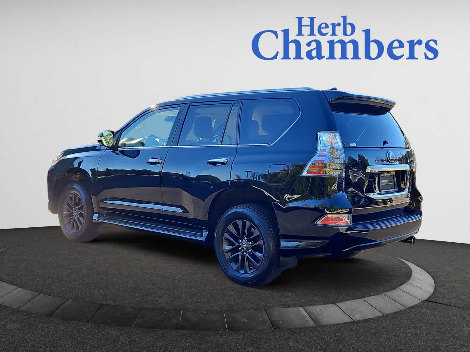 used 2023 Lexus GX 460 car, priced at $54,388