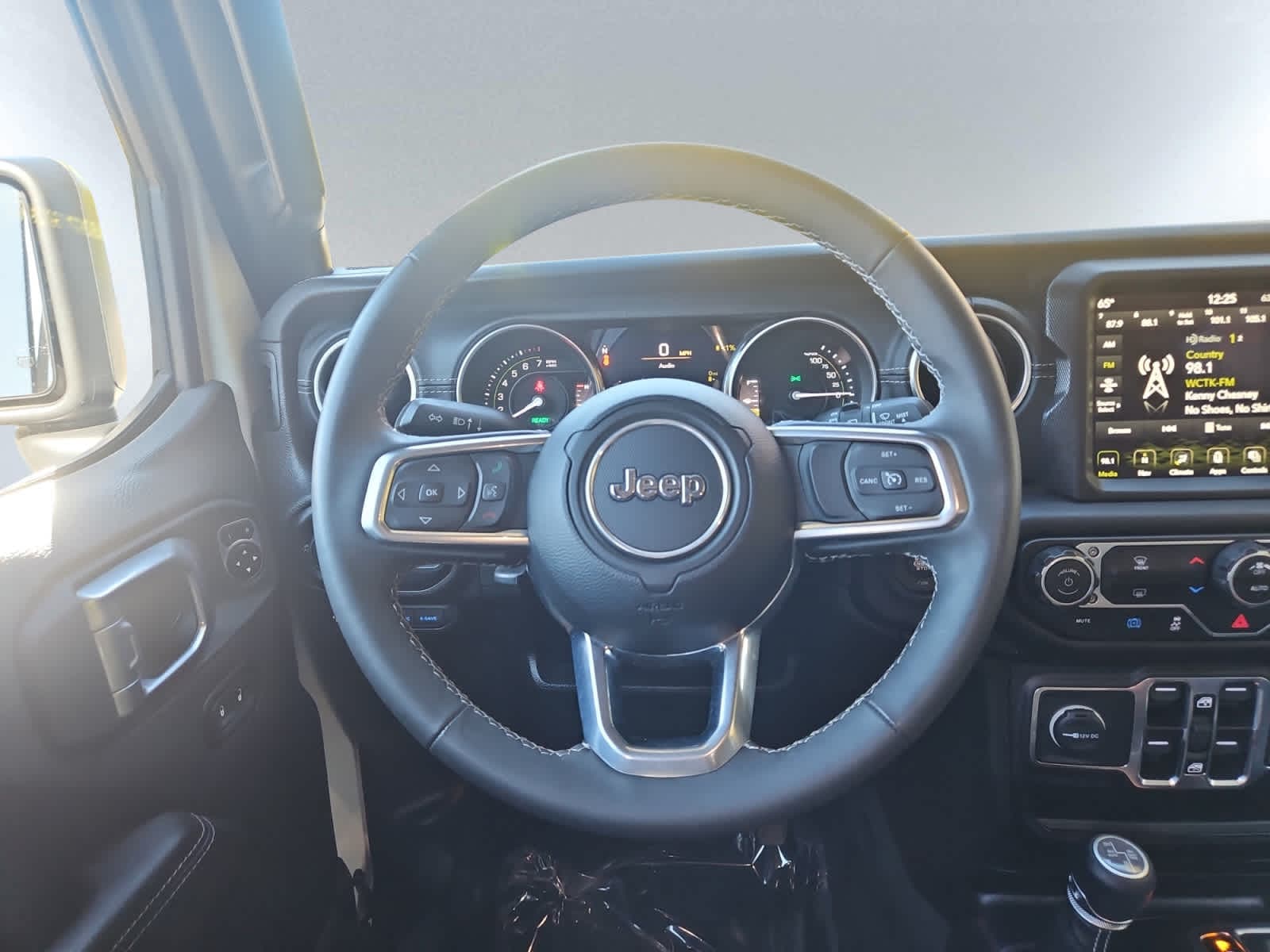 used 2023 Jeep Wrangler 4xe car, priced at $32,498