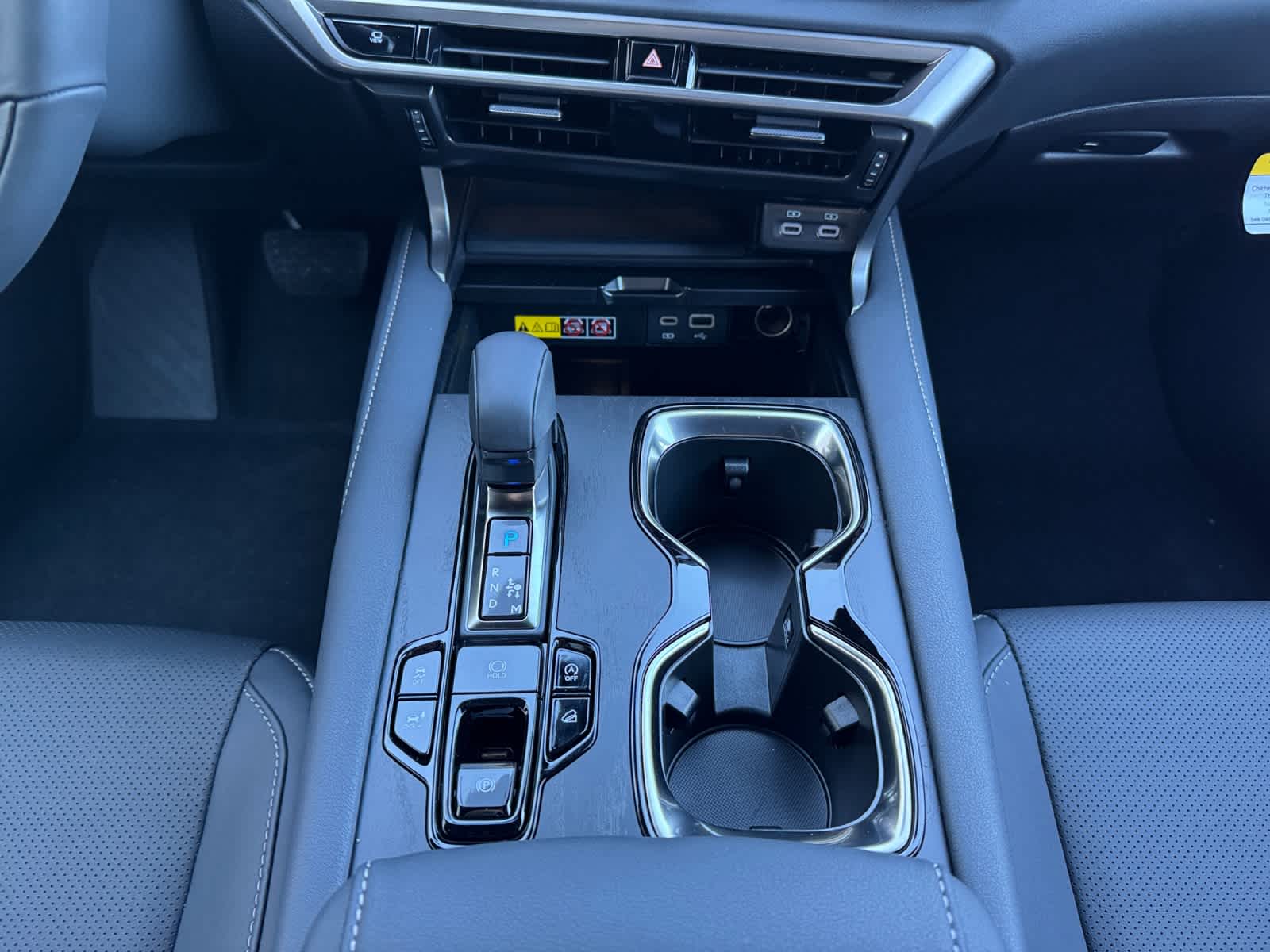 new 2025 Lexus RX car