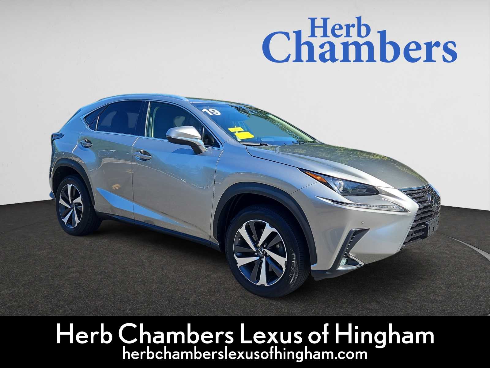 used 2019 Lexus NX car, priced at $28,998