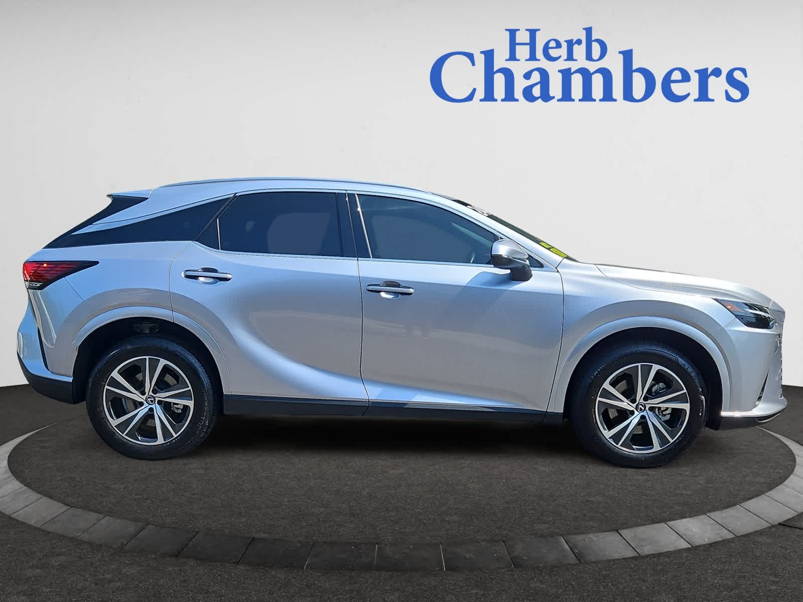 used 2024 Lexus RX car, priced at $47,988