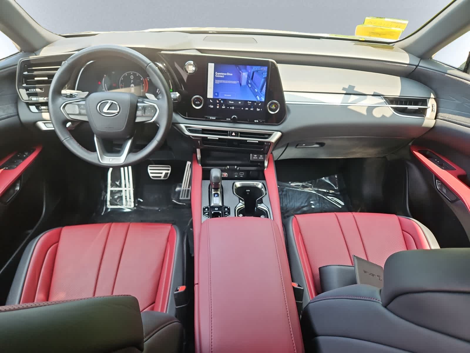 used 2024 Lexus RX car, priced at $51,498