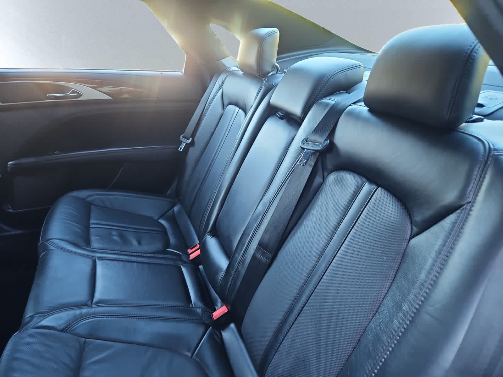 used 2017 Lincoln MKZ car, priced at $14,498
