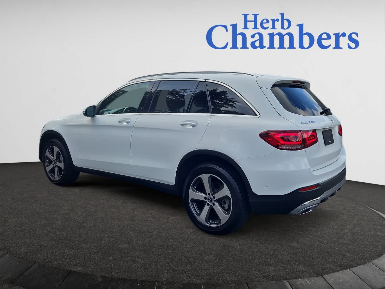 used 2022 Mercedes-Benz GLC car, priced at $29,488