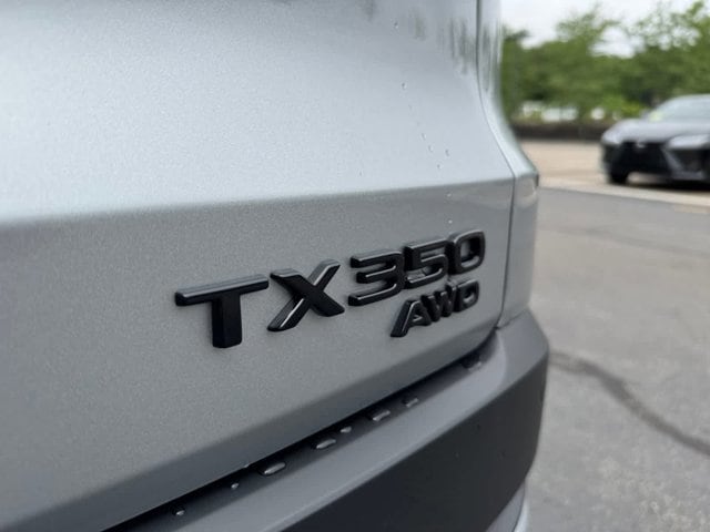 new 2025 Lexus TX 350 car