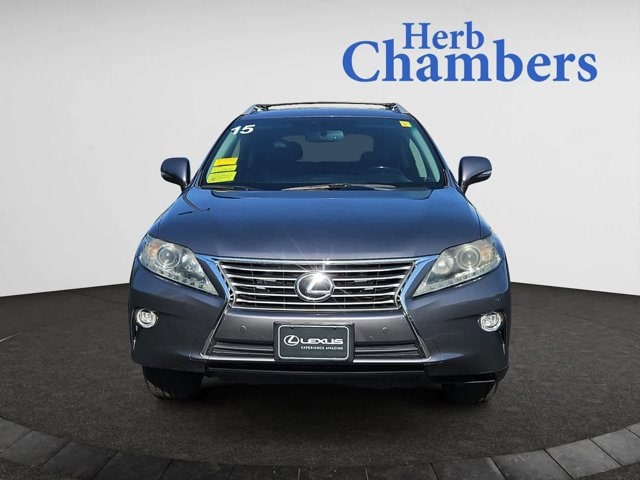 used 2015 Lexus RX 350 car, priced at $14,998