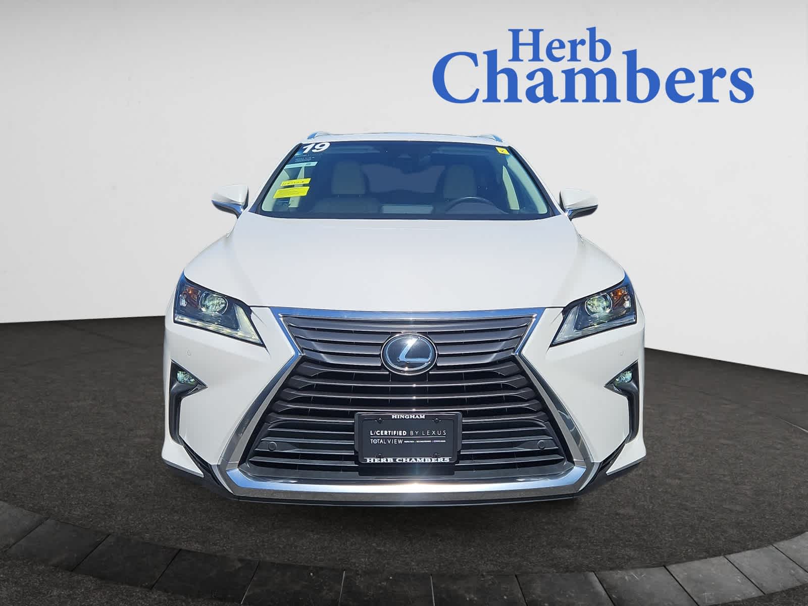 used 2019 Lexus RX car, priced at $29,998