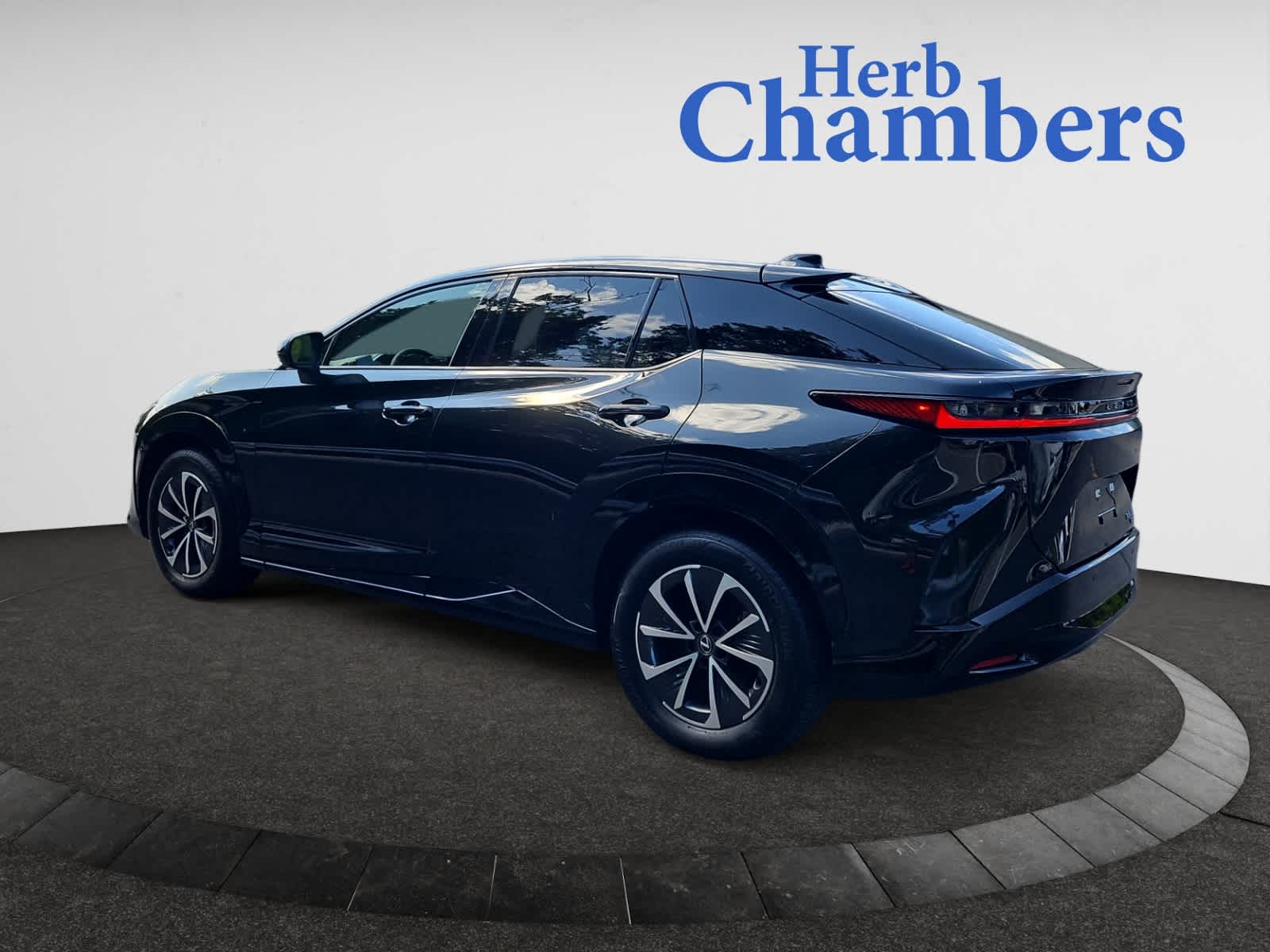 used 2024 Lexus RZ 450e car, priced at $32,988