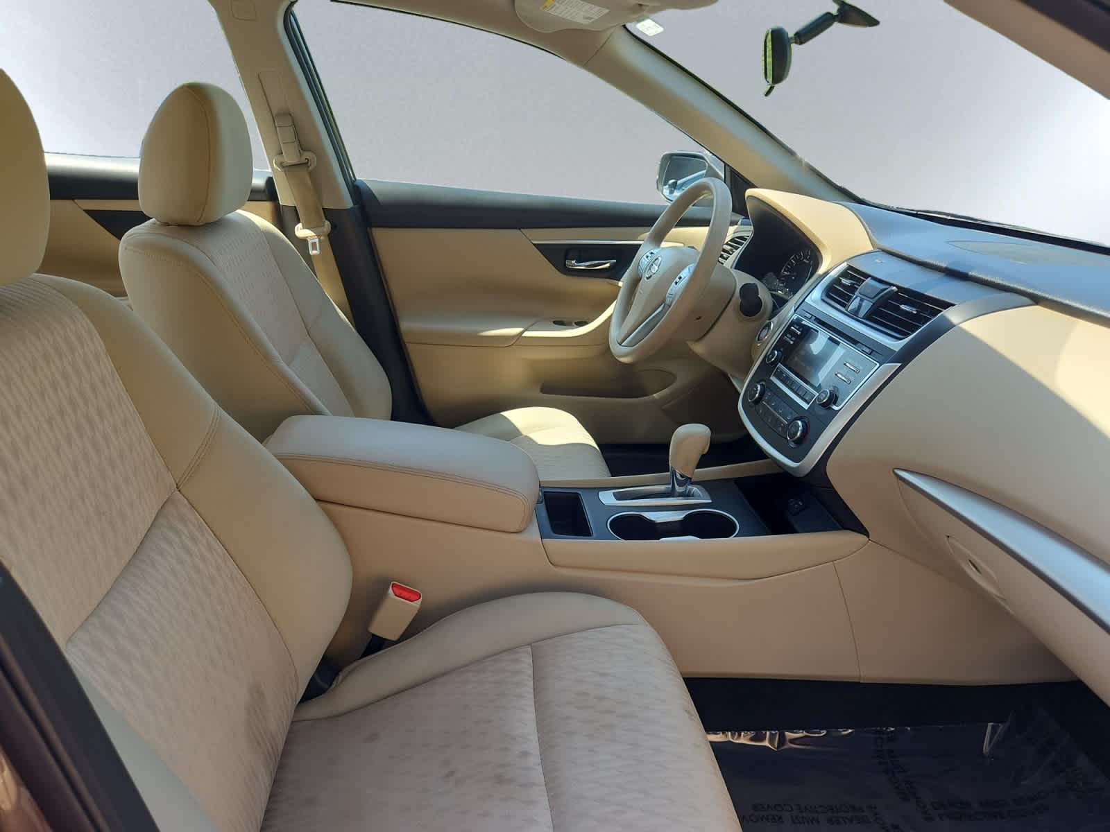 used 2017 Nissan Altima car, priced at $11,598