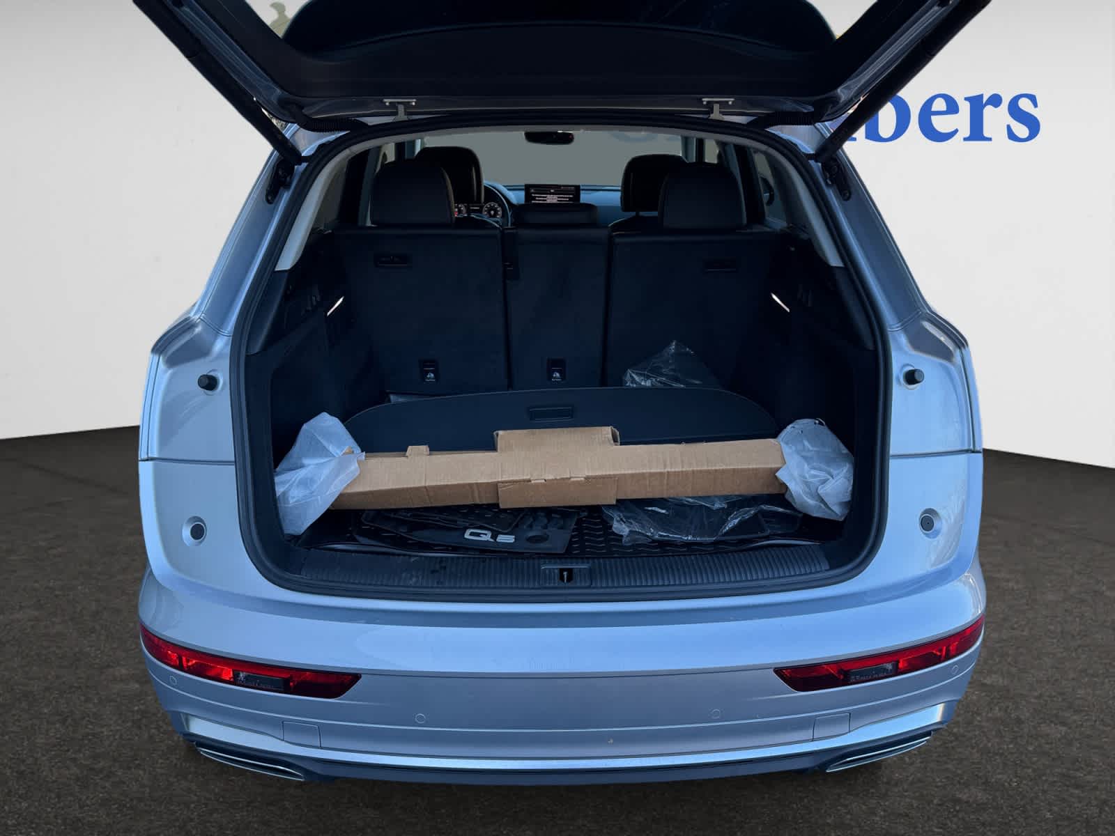 used 2022 Audi Q5 car, priced at $32,998