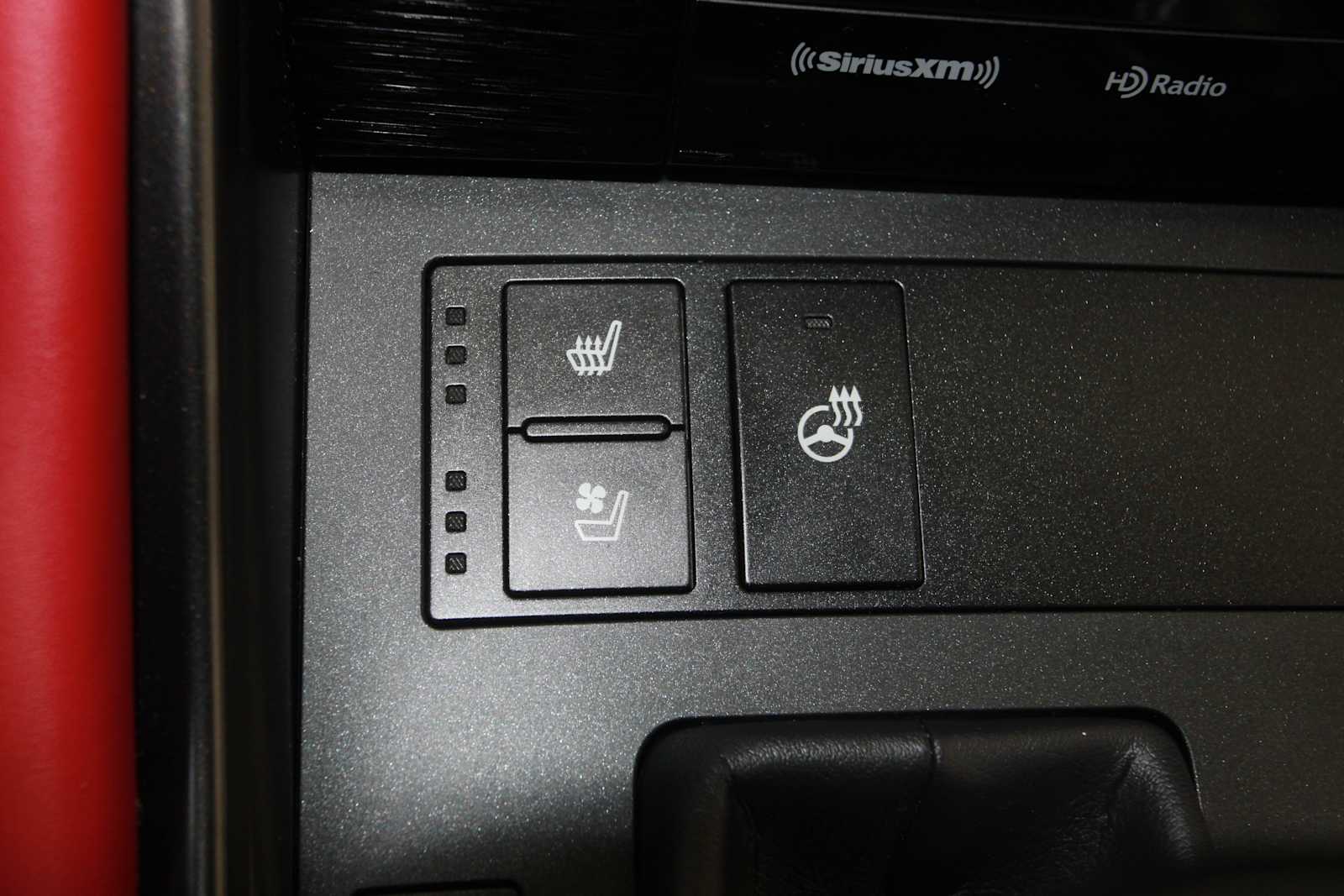 used 2024 Lexus IS car, priced at $47,998