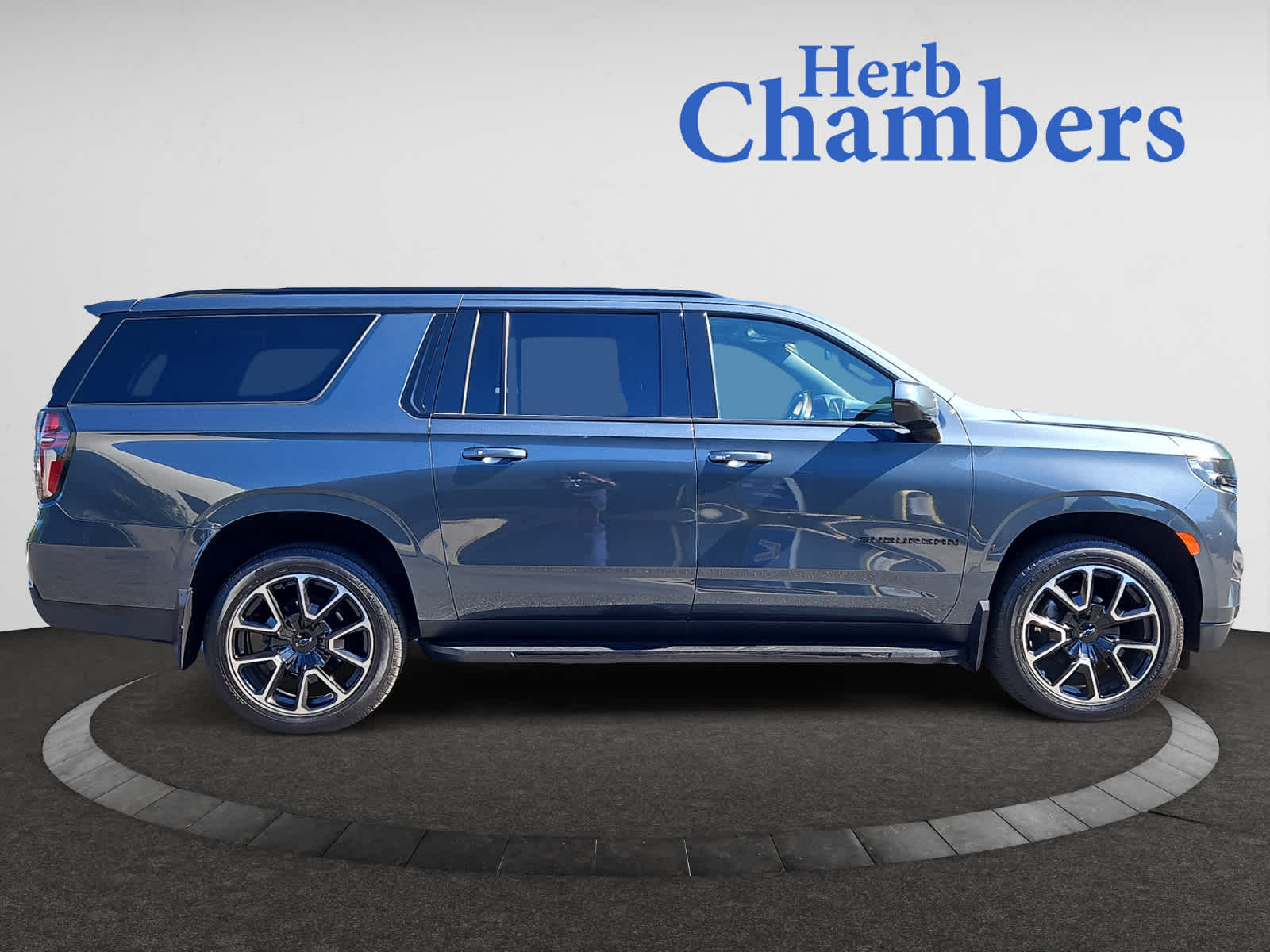 used 2021 Chevrolet Suburban car, priced at $47,998
