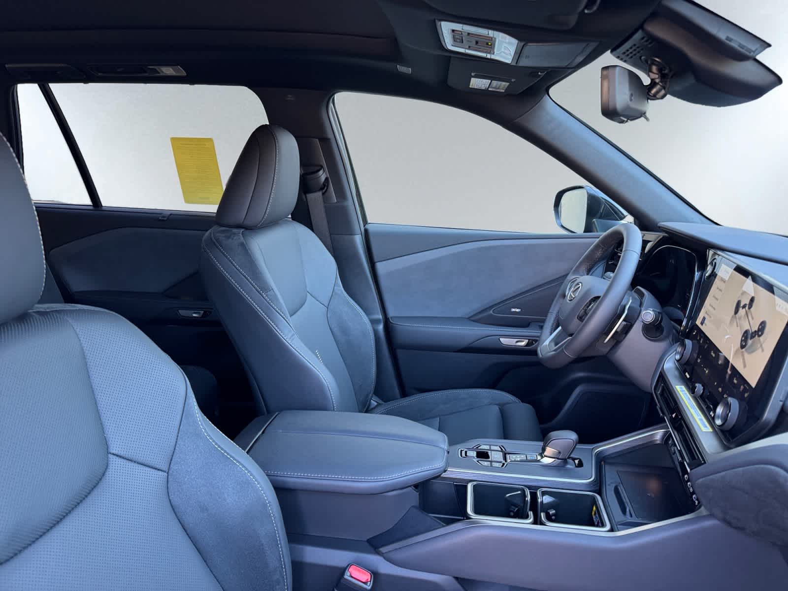 new 2026 Lexus TX 350 car