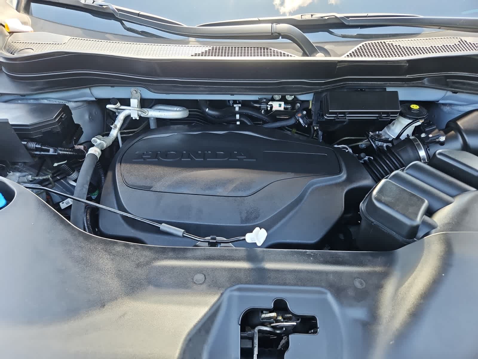 used 2023 Honda Ridgeline car, priced at $34,998