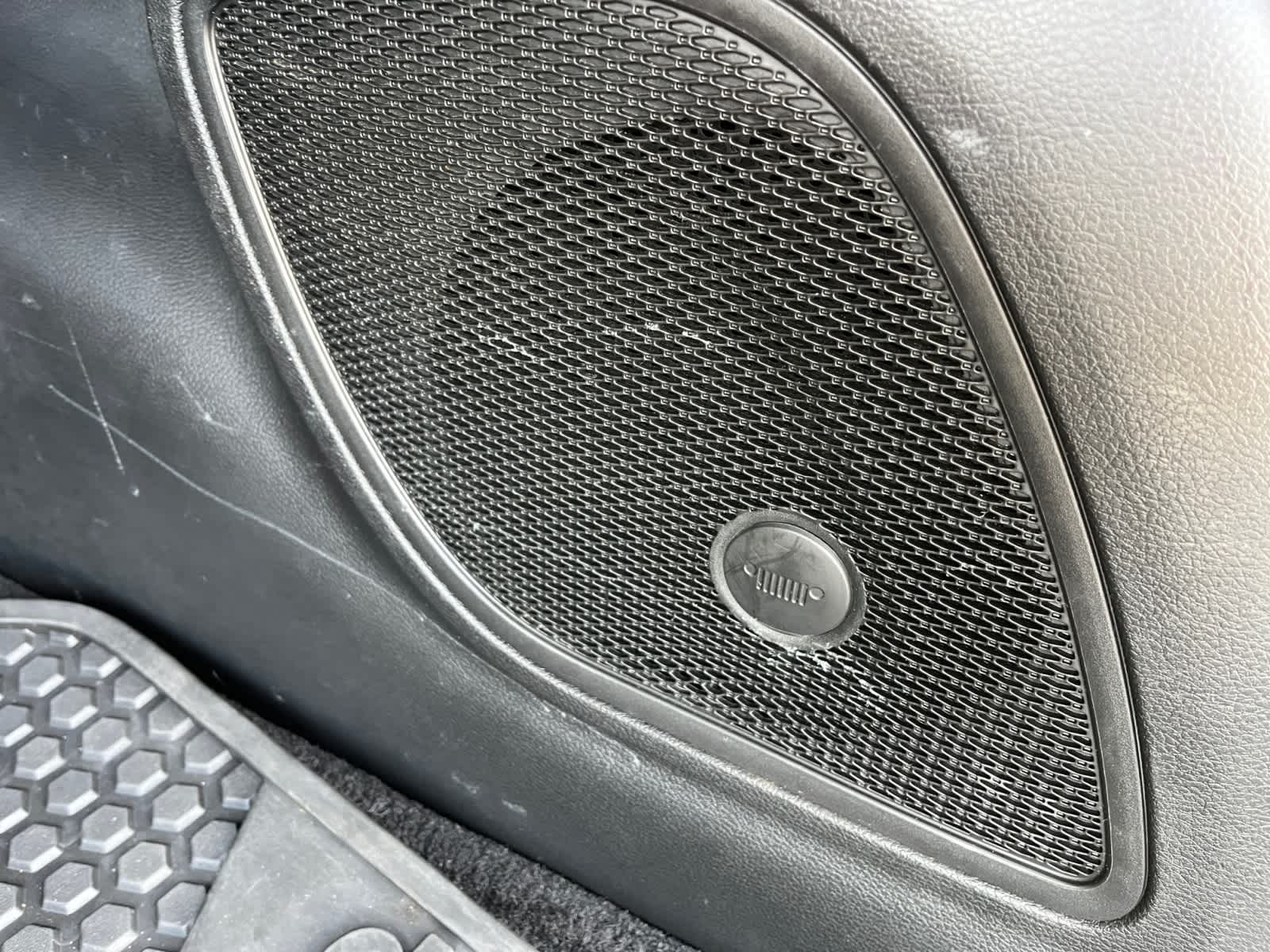 used 2023 Jeep Compass car, priced at $19,998