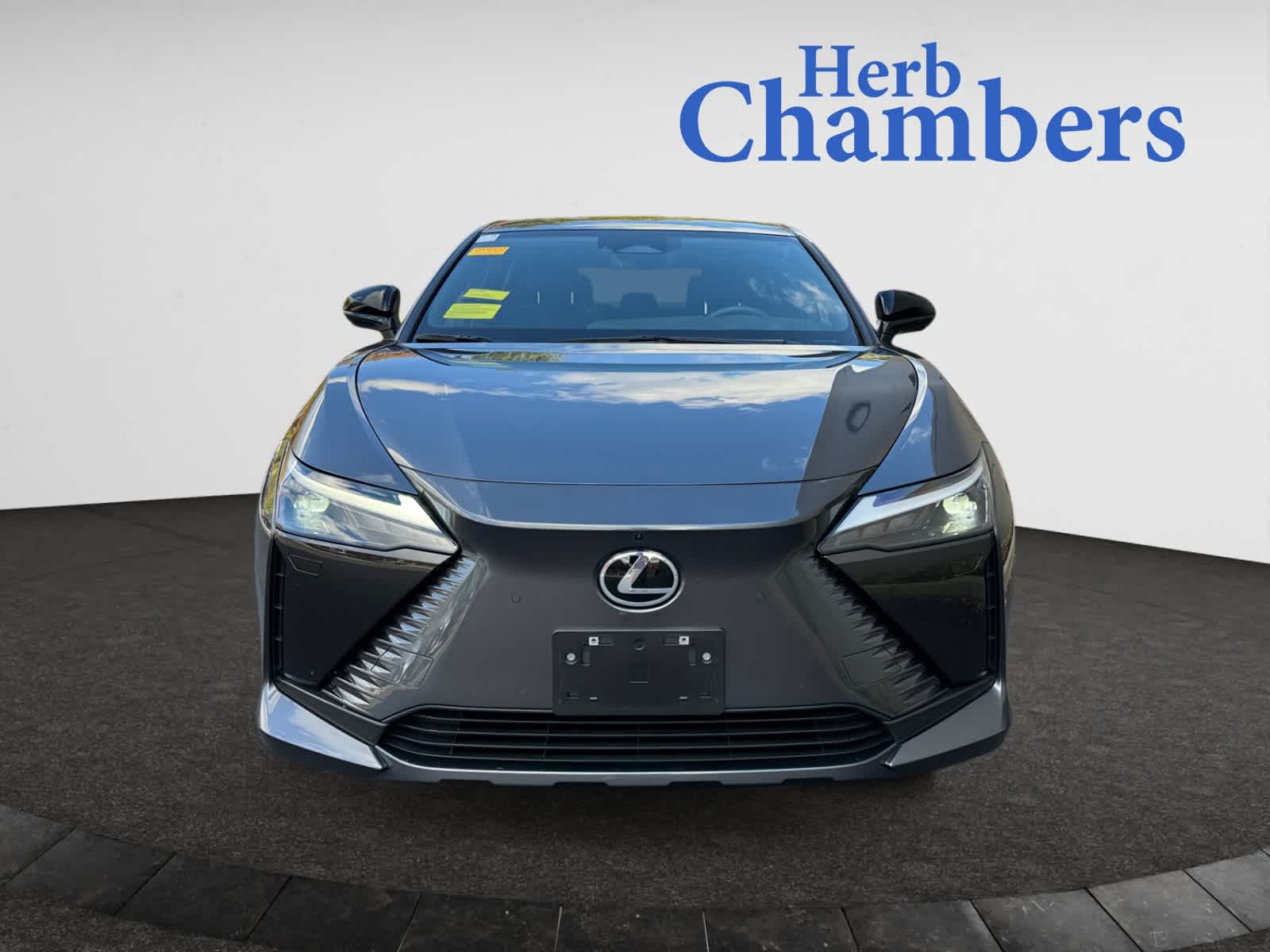 used 2023 Lexus RZ 450e car, priced at $33,498